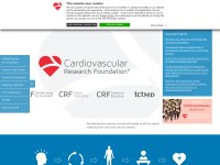 Desktop screenshot for crf.org