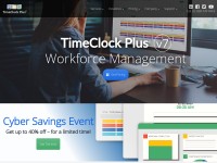 Desktop screenshot for tcplusondemand.com