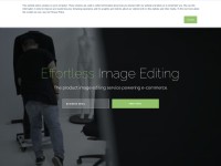 Desktop screenshot for pixelz.com