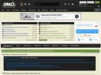 Desktop screenshot for mmo-champion.com