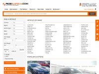 Desktop screenshot for ridesafely.com