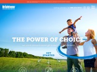 Desktop screenshot for brightway.com
