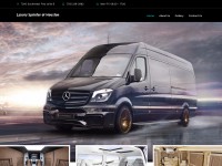 Desktop screenshot for luxurysprintershouston.com