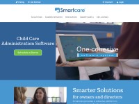 Desktop screenshot for smartcare.com