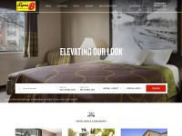 Desktop screenshot for super8.com