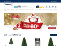 Desktop screenshot for universalcr.com