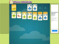Desktop screenshot for springsolitaire.com