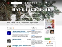 Desktop screenshot for nkj.ru
