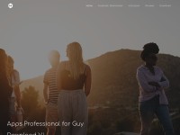 Desktop screenshot for hekaji.com