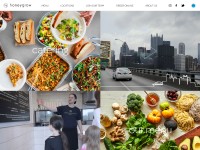 Desktop screenshot for honeygrow.com