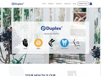 Desktop screenshot for duplex.sg