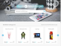 Desktop screenshot for bestebewertungen.de