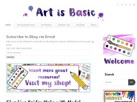 Desktop screenshot for artisbasic.com