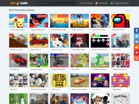 Desktop screenshot for yaksgames.com