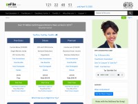 Desktop screenshot for efile.com