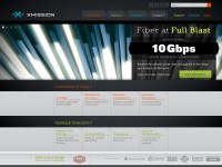 Desktop screenshot for xmission.com