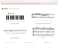 Desktop screenshot for teoria.com