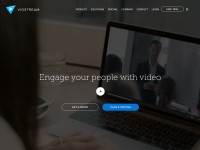 Desktop screenshot for viostream.com