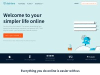 Desktop screenshot for dashlane.com