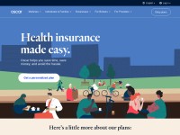 Desktop screenshot for hioscar.com