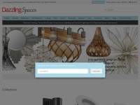 Desktop screenshot for dazzlingspaces.com