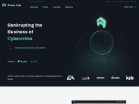 Desktop screenshot for funcaptcha.com