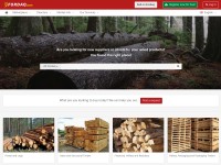 Desktop screenshot for fordaq.com