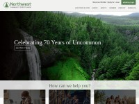 Desktop screenshot for nwcu.com