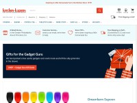 Desktop screenshot for kitchenkapers.com