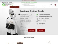 Desktop screenshot for codogirl.com