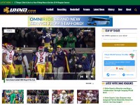 Desktop screenshot for uhnd.com