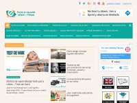 Desktop screenshot for educapeques.com
