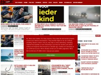 Desktop screenshot for nltimes.nl