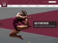 Desktop screenshot for ualr.edu