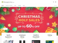 Desktop screenshot for shopplime.com