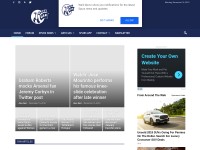 Desktop screenshot for spurs-web.com