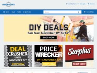 Desktop screenshot for princessauto.com