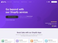Desktop screenshot for qikify.com