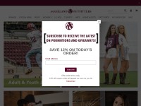 Desktop screenshot for aggielandoutfitters.com