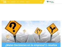 Desktop screenshot for emprender-facil.com