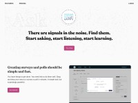 Desktop screenshot for polldaddy.com