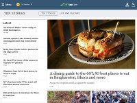 Desktop screenshot for newyorkupstate.com