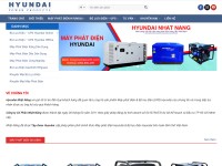 Screenshot of mayphatdien247.com