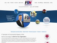 Desktop screenshot for fullservice.net
