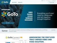 Desktop screenshot for goto.com