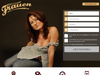 Desktop screenshot for reifefrauen.com