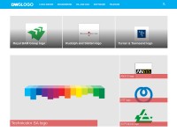 Desktop screenshot for dwglogo.com