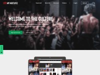 Desktop screenshot for mymixtapez.com