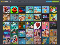 Desktop screenshot for fr.alisgame.com