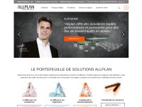 Desktop screenshot for allplan.com